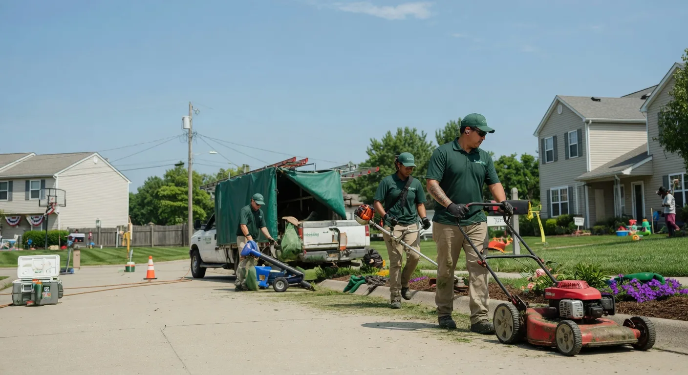 Irrigation Installation in Earth City, MO near me