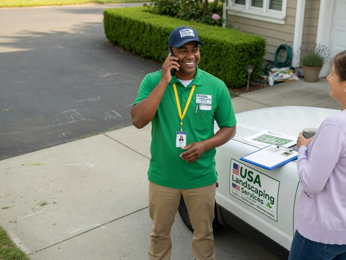 Lawn Care Earth City, MO FAQs